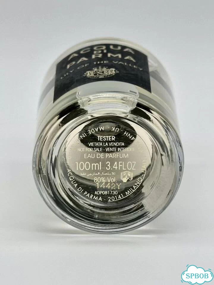 Acqua di Parma Lily of the Valley фото 4