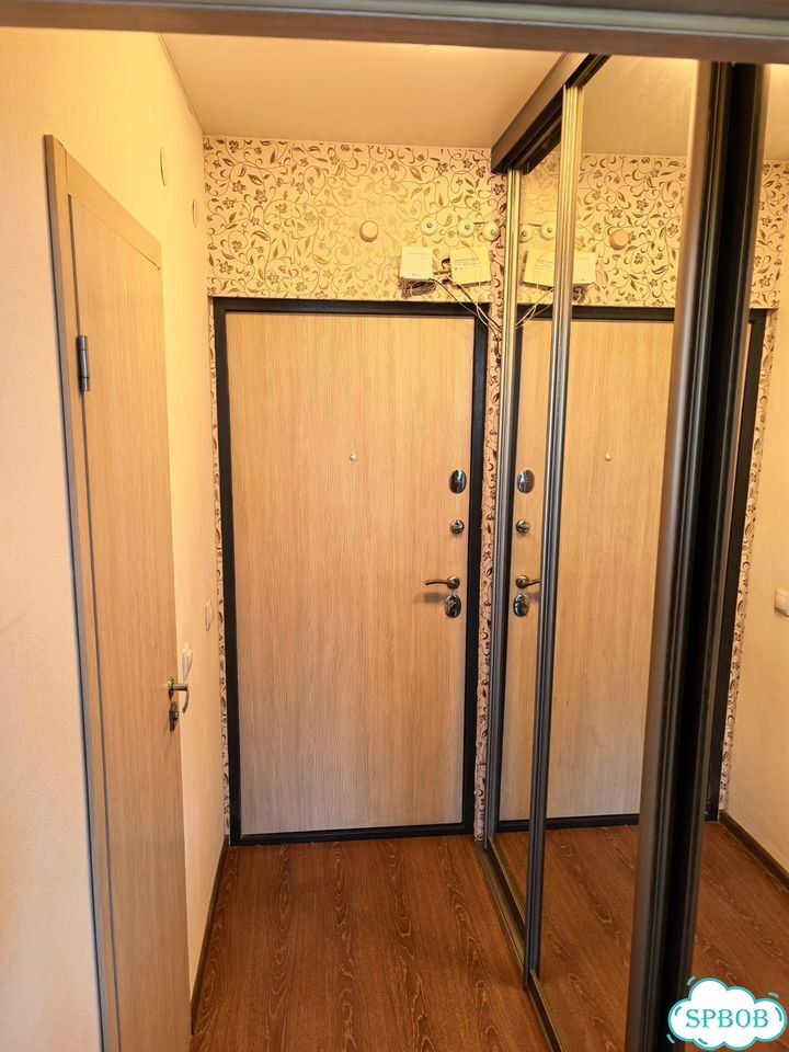 Квартира-студия, 27,5 м², 13/19 эт. фото 12