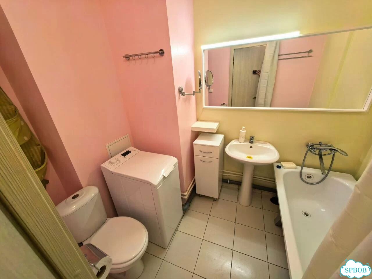 Квартира-студия, 27,5 м², 13/19 эт. фото 13