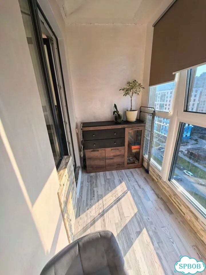 Квартира-студия, 27,5 м², 13/19 эт. фото 16