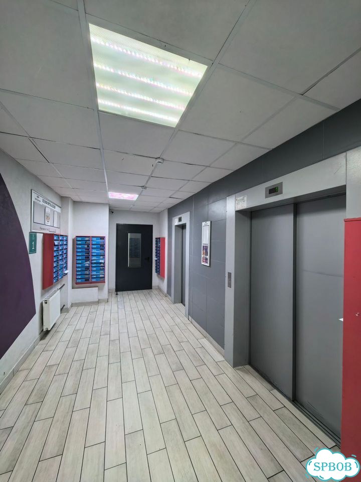 Квартира-студия, 27,5 м², 13/19 эт. фото 19