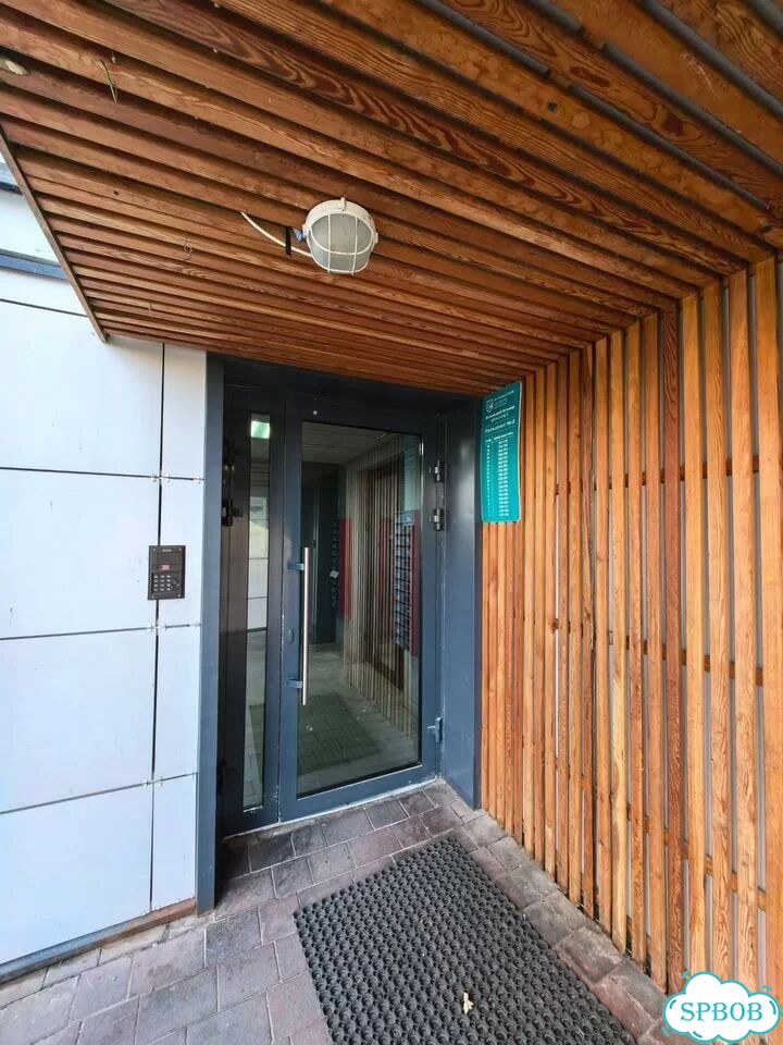 Квартира-студия, 27,5 м², 13/19 эт. фото 21