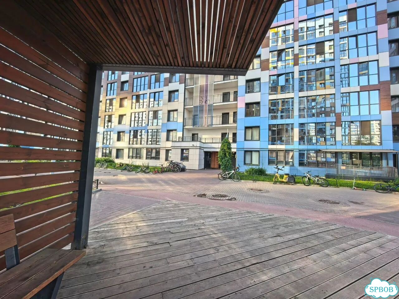 Квартира-студия, 27,5 м², 13/19 эт. фото 22