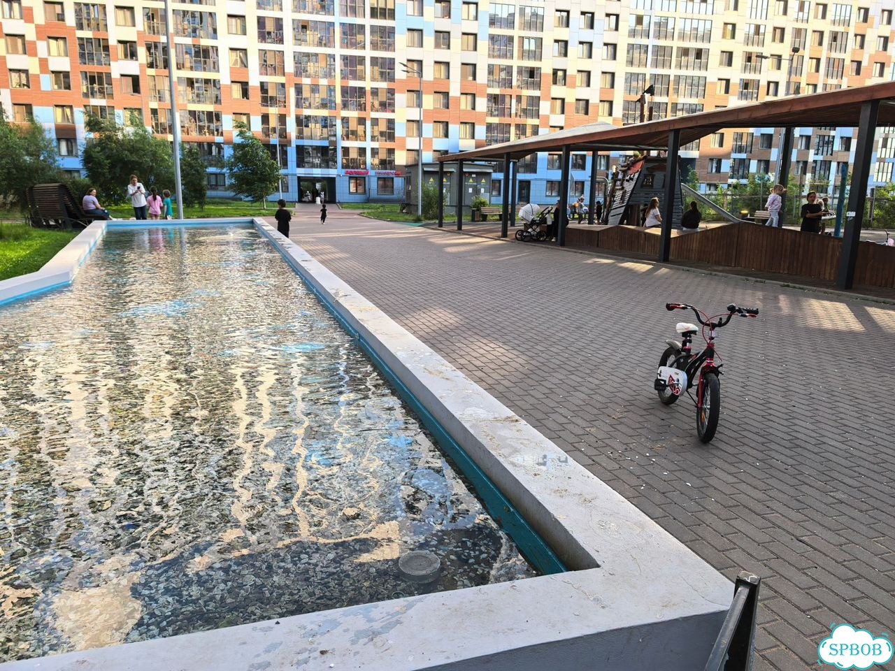 Квартира-студия, 27,5 м², 13/19 эт. фото 23