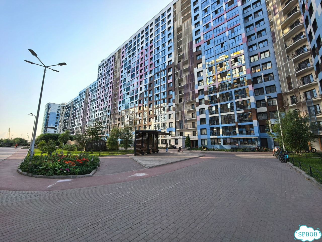 Квартира-студия, 27,5 м², 13/19 эт. фото 25