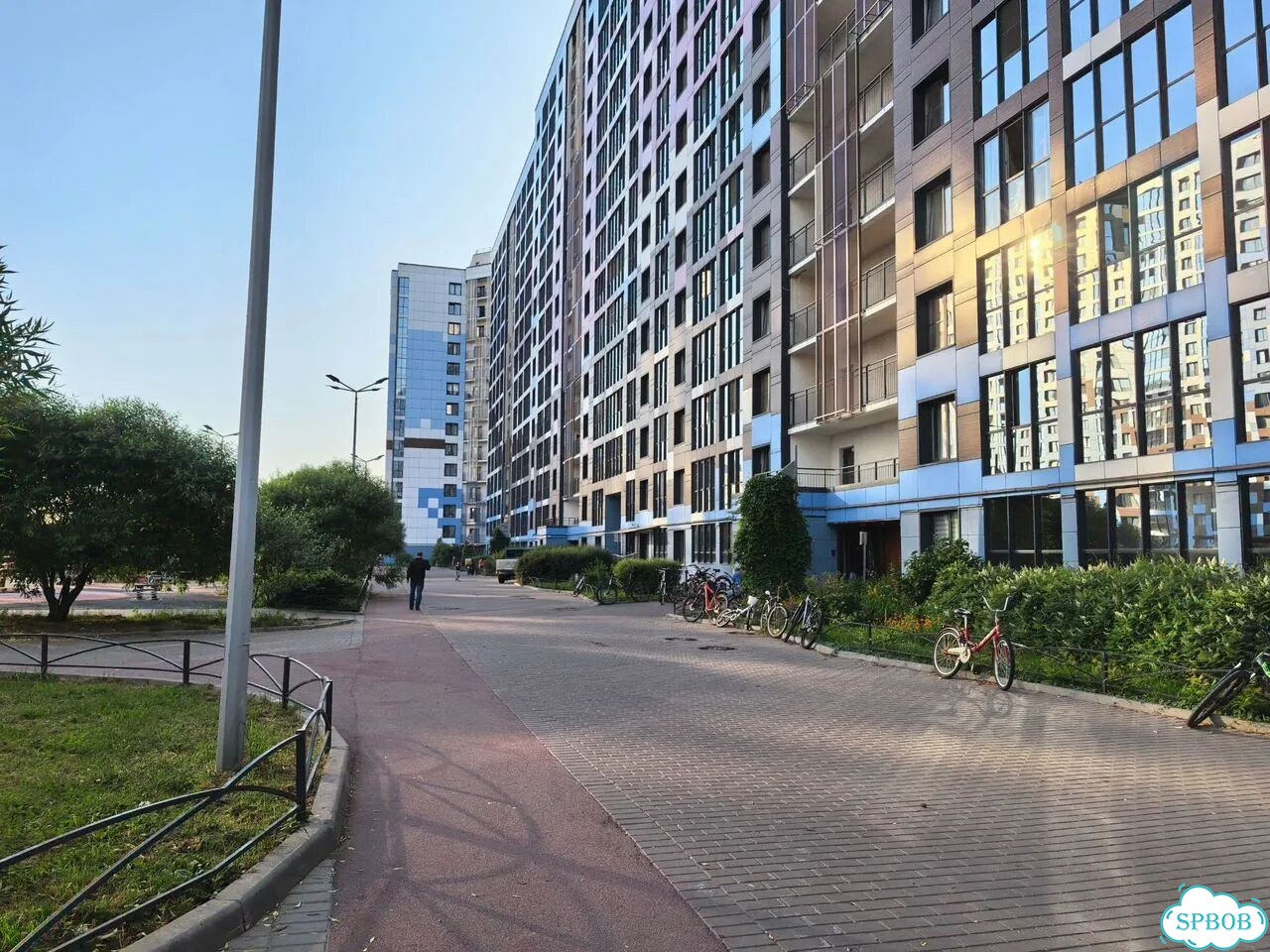Квартира-студия, 27,5 м², 13/19 эт. фото 26