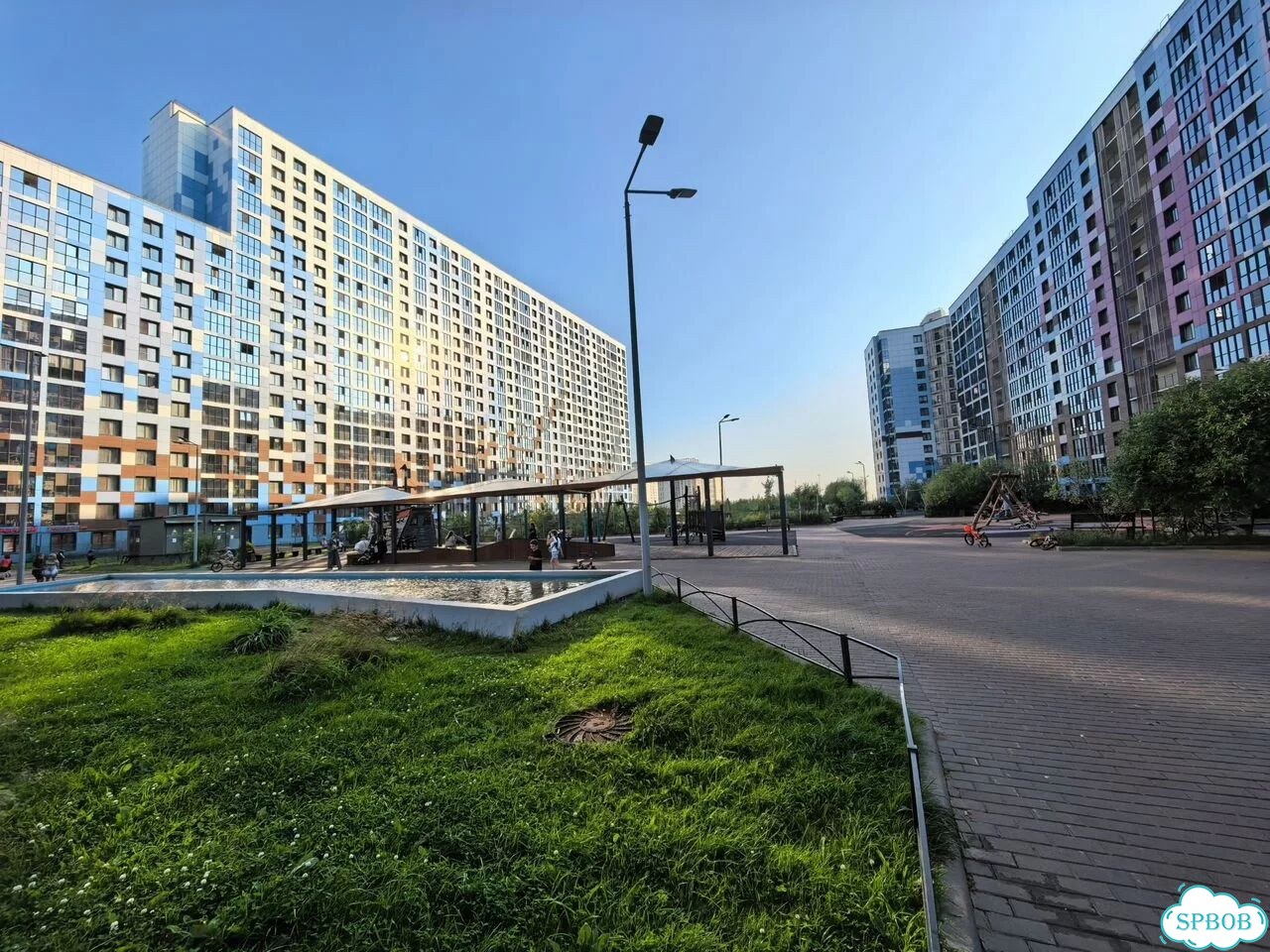 Квартира-студия, 27,5 м², 13/19 эт. фото 27