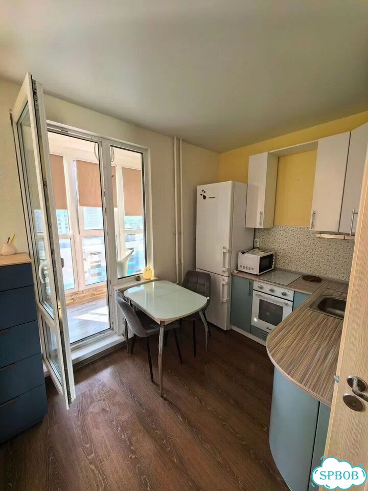 Квартира-студия, 27,5 м², 13/19 эт. фото 8