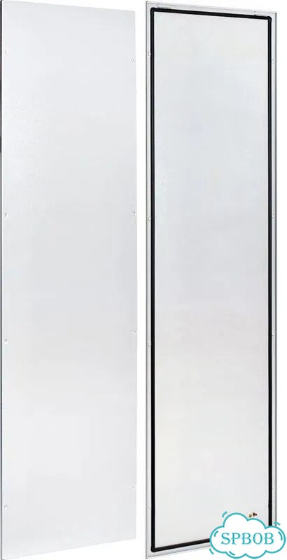 Панель боковая 1800х600 IP54 format (уп.2шт) IEK YKM40D-FO-SP-180-060-54 фото 1