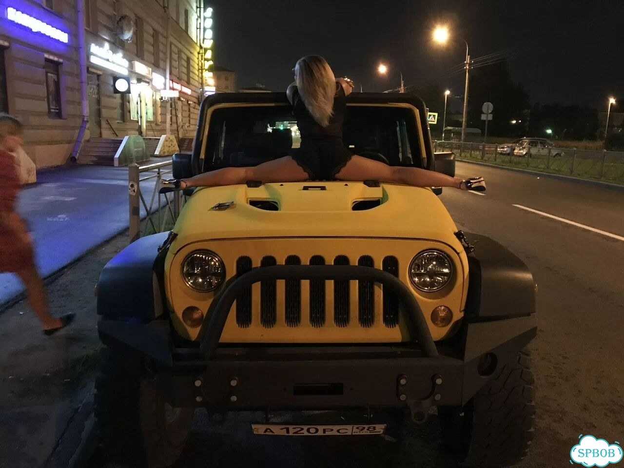 Силовой бампер под лебедку Jeep Wrangler JK фото 1