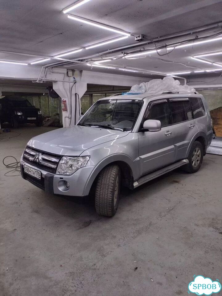 Восстановление авто после дтп, ремонт после дтп фото 10