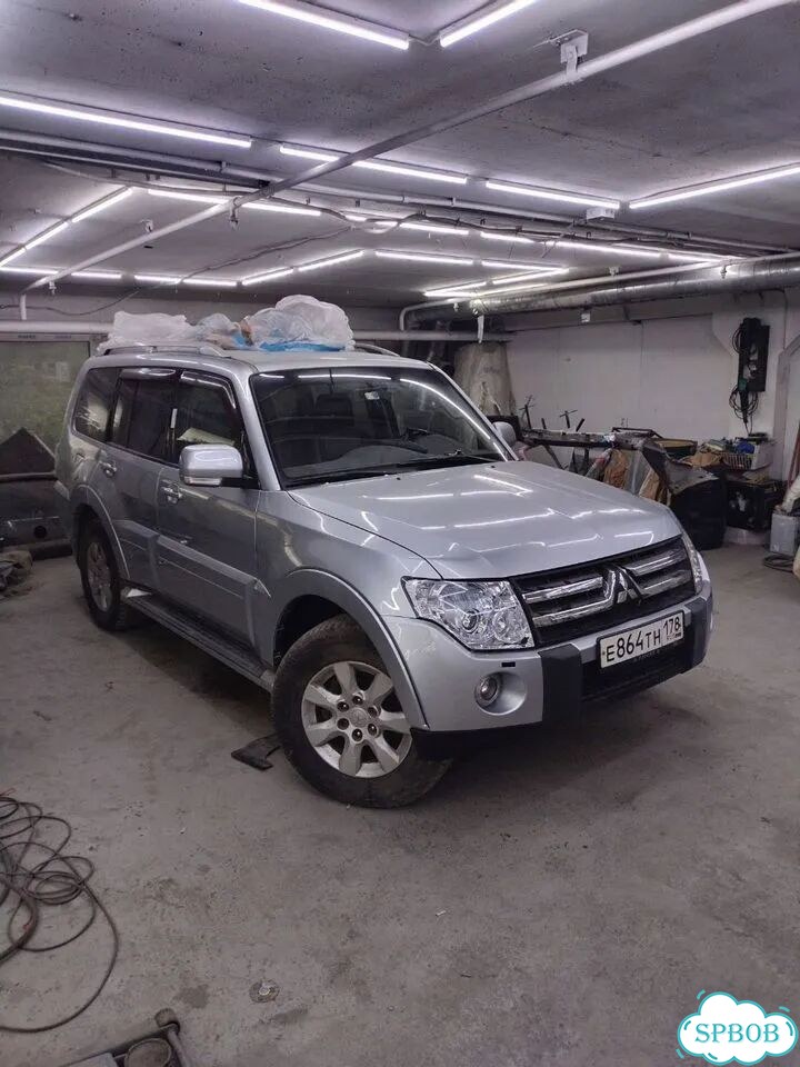 Восстановление авто после дтп, ремонт после дтп фото 9