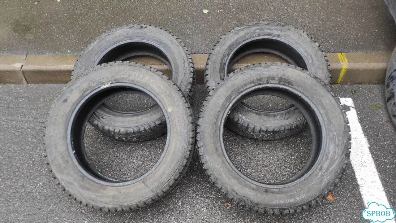 Viatti Bosco Nordico V-523 215/60 R17 96T фото 1