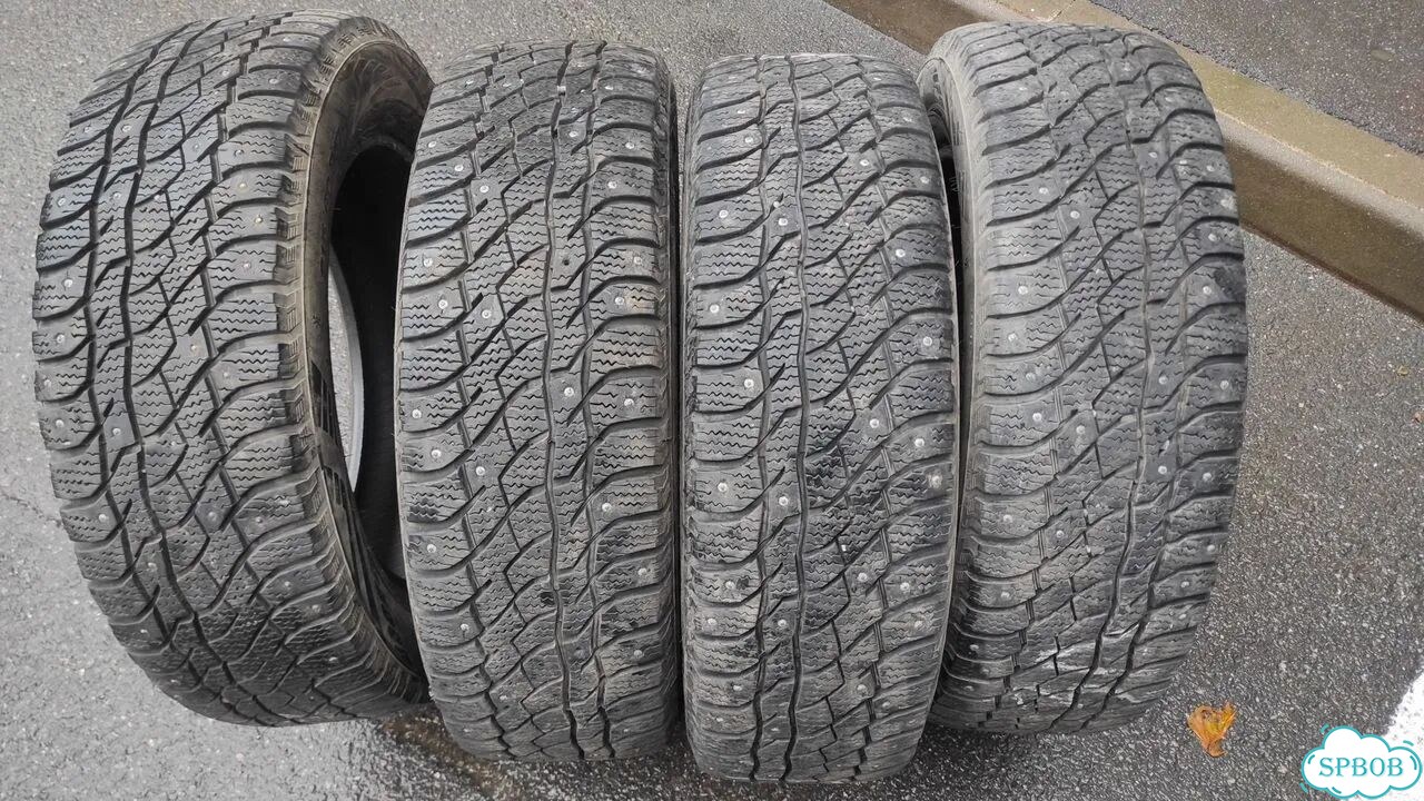 Viatti Bosco Nordico V-523 215/60 R17 96T фото 2