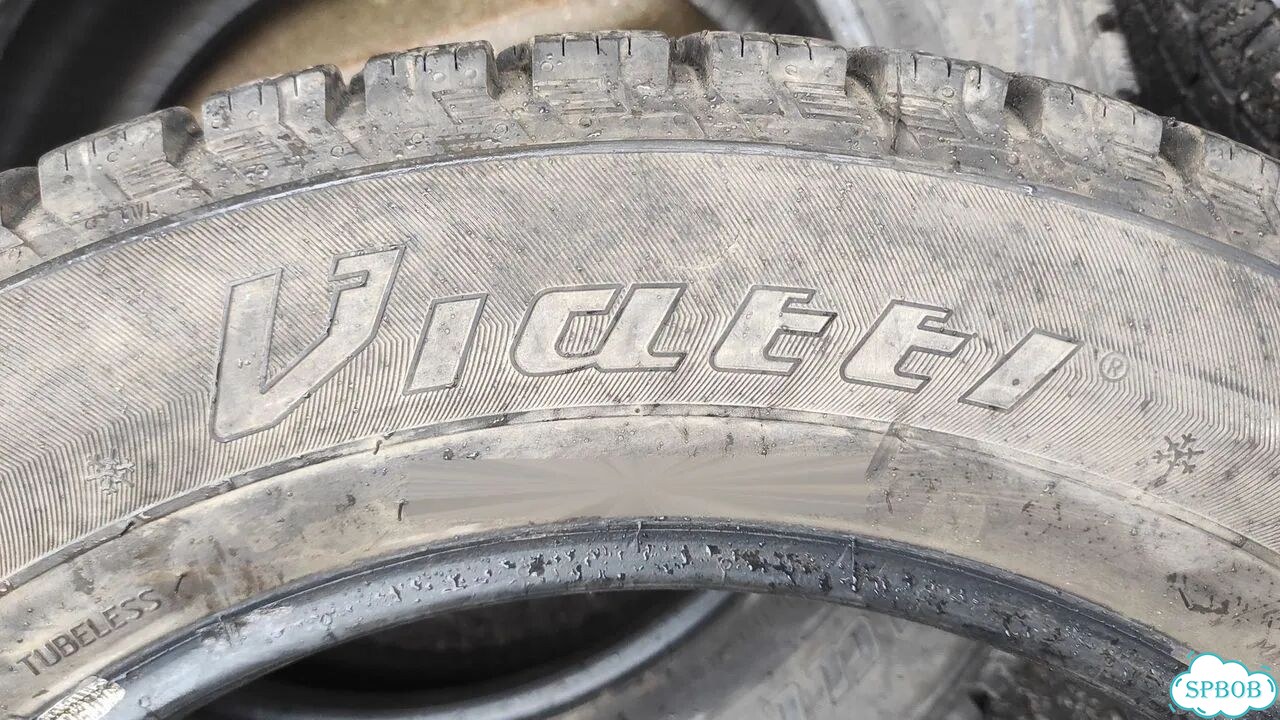 Viatti Bosco Nordico V-523 215/60 R17 96T фото 3