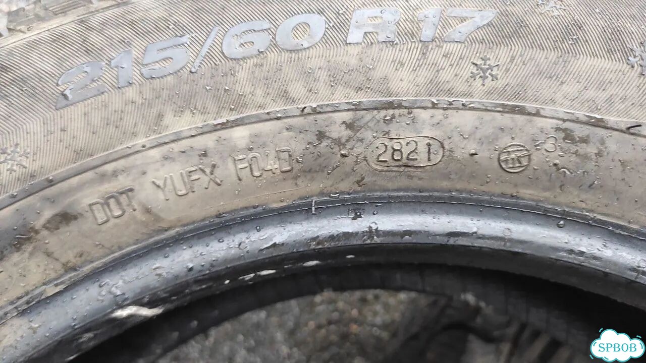 Viatti Bosco Nordico V-523 215/60 R17 96T фото 5