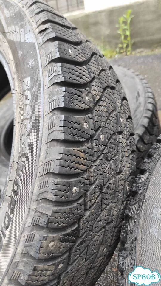 Viatti Bosco Nordico V-523 215/60 R17 96T фото 6
