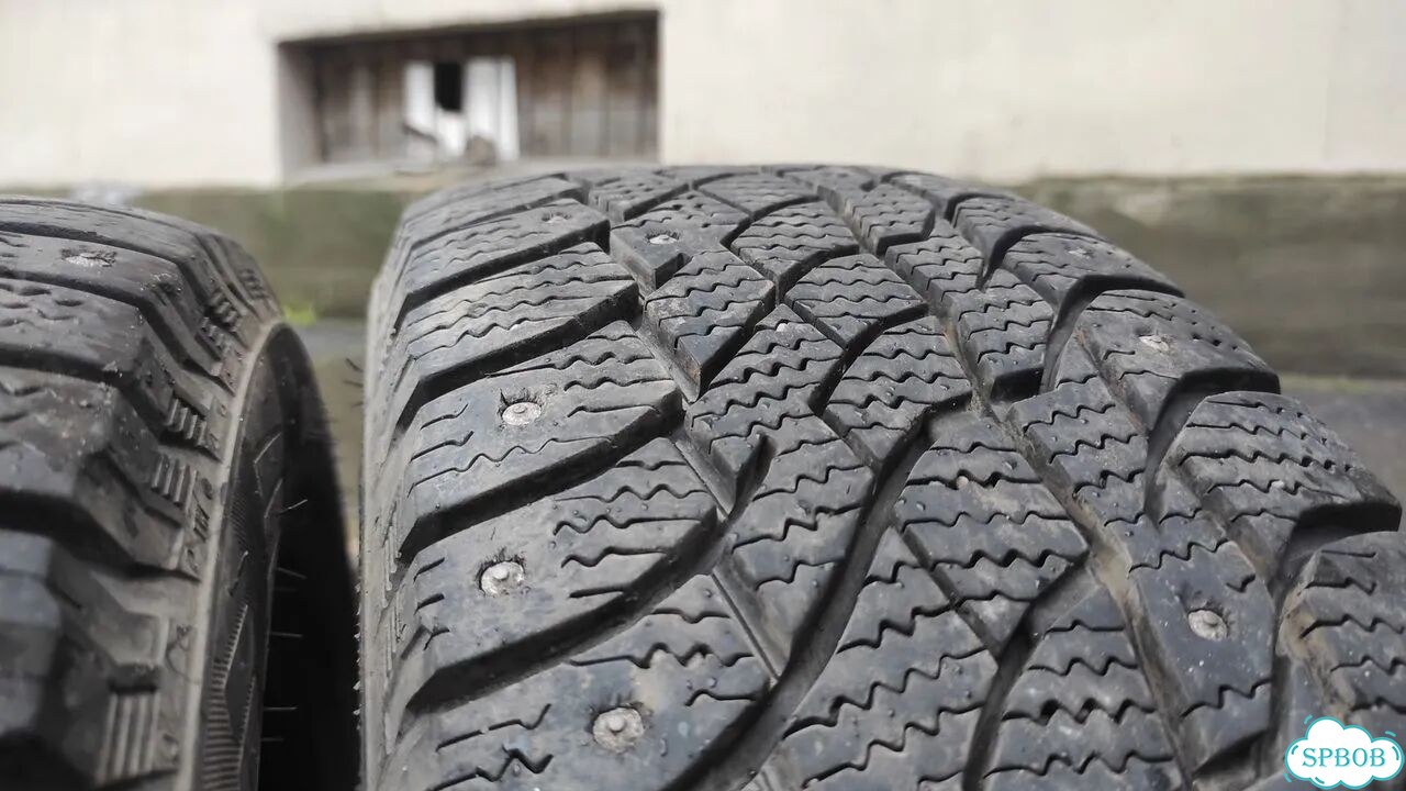 Viatti Bosco Nordico V-523 215/60 R17 96T фото 8