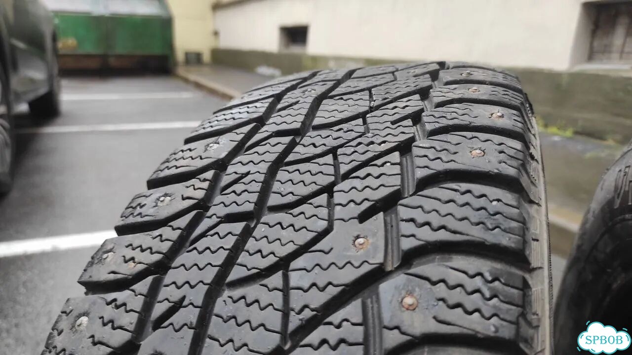 Viatti Bosco Nordico V-523 215/60 R17 96T фото 9