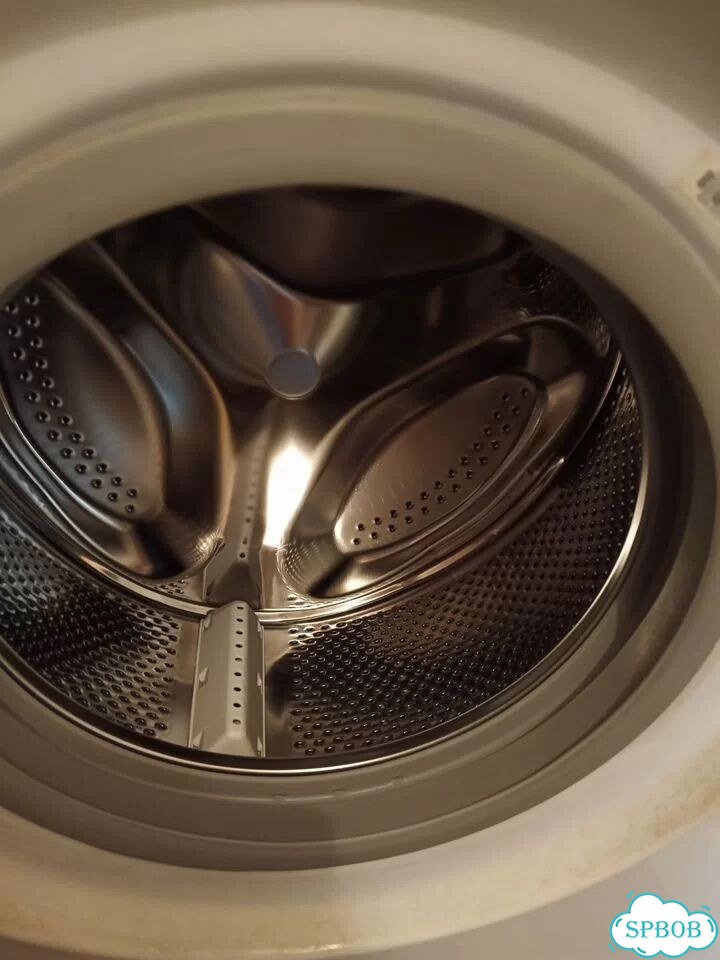 Стиральная машина indesit узкая фото 3