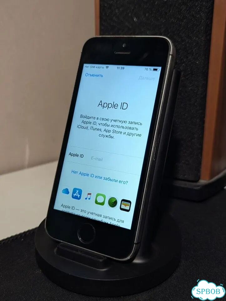 iPhone 5S, 64 ГБ, 1 SIM фото 2