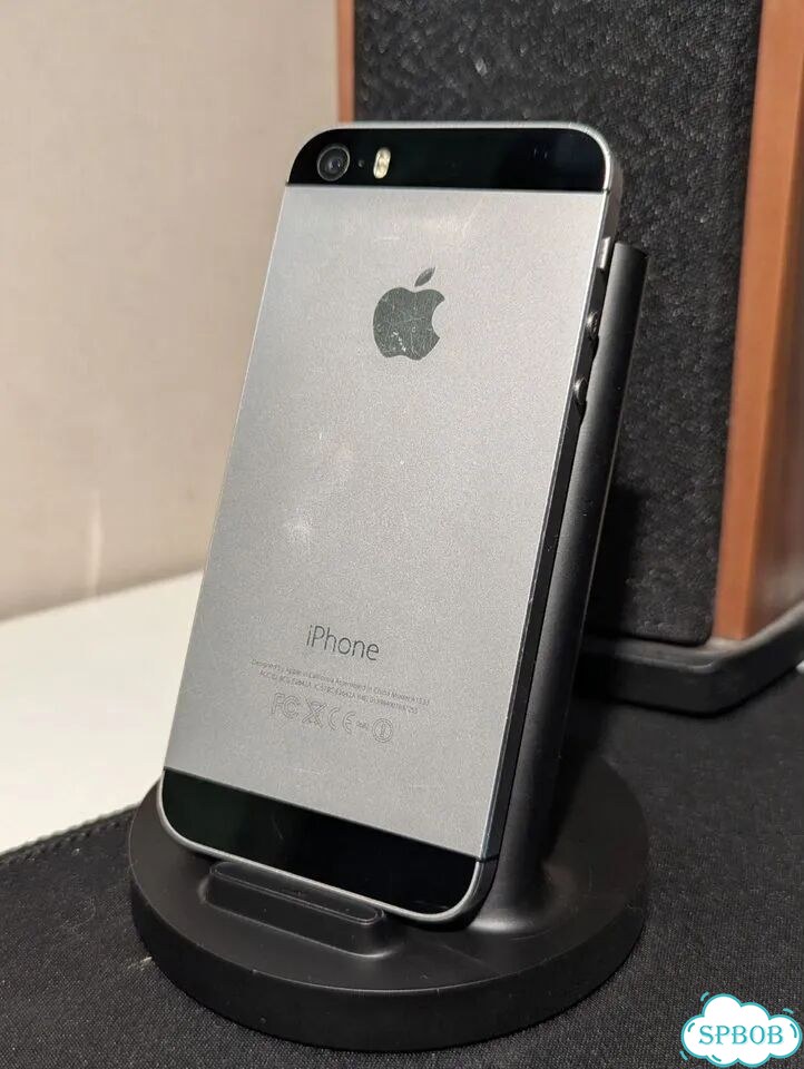 iPhone 5S, 64 ГБ, 1 SIM фото 6