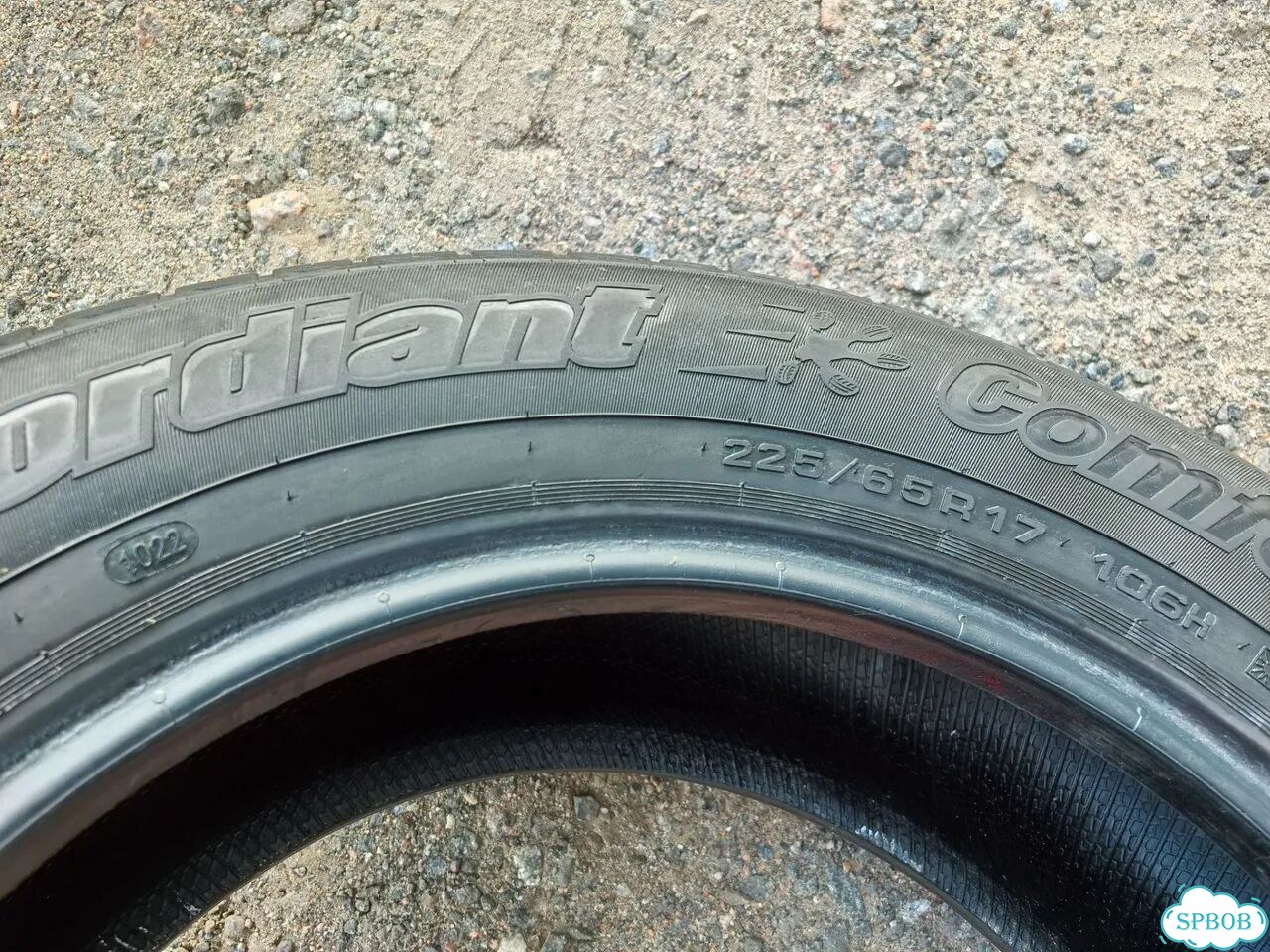 Cordiant Comfort 2 SUV 225/65 R17 106H фото 10
