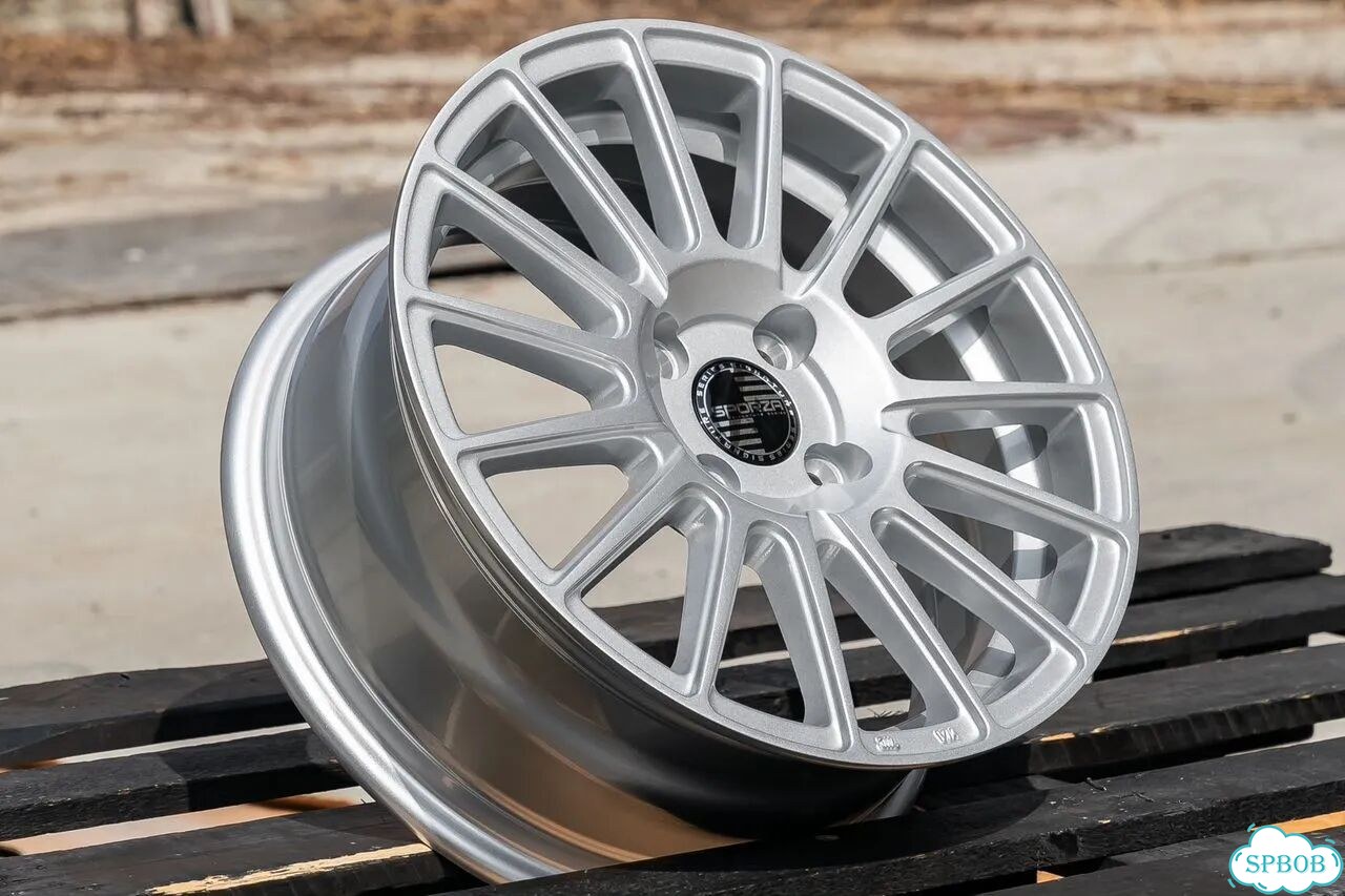 Литые диски Sporza Pentagon 6.5×R15 4×100 фото 3
