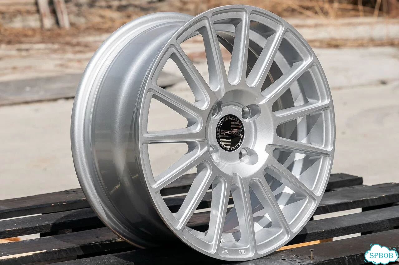 Литые диски Sporza Pentagon 6.5×R15 4×100 фото 4