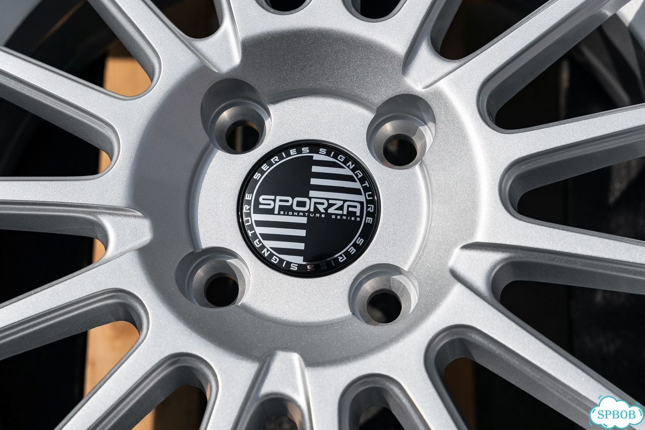 Литые диски Sporza Pentagon 6.5×R15 4×100 фото 7