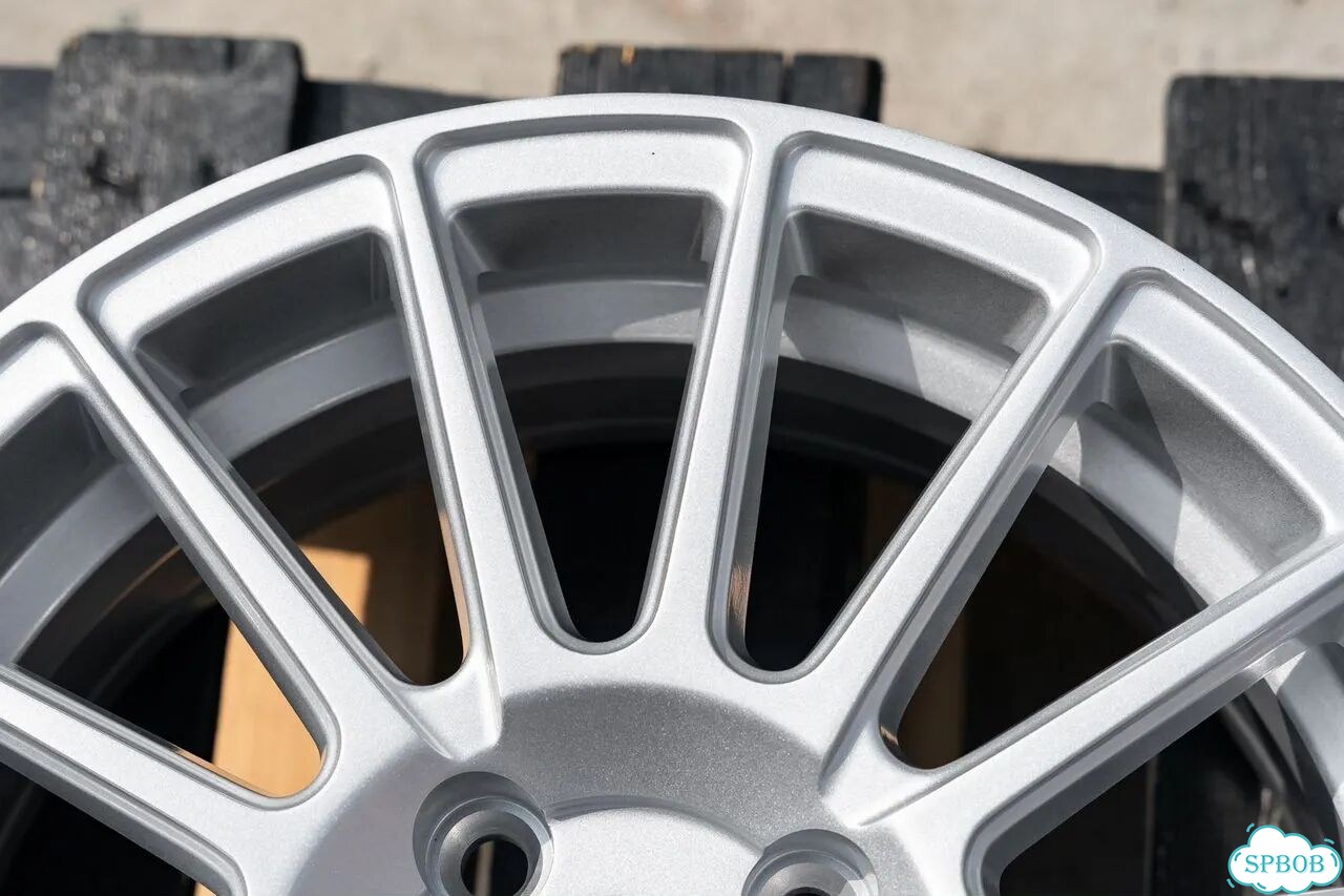Литые диски Sporza Pentagon 6.5×R15 4×100 фото 8