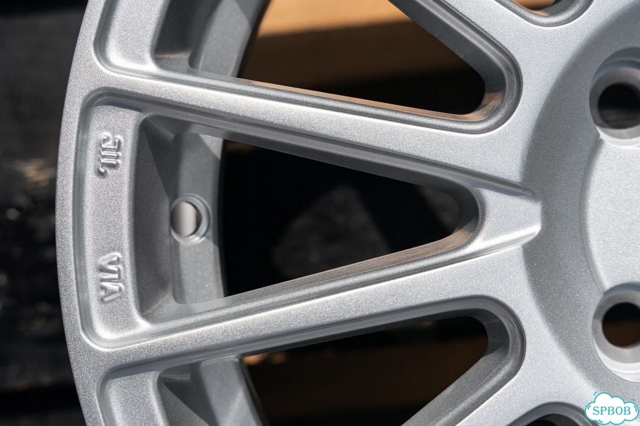 Литые диски Sporza Pentagon 6.5×R15 4×100 фото 9