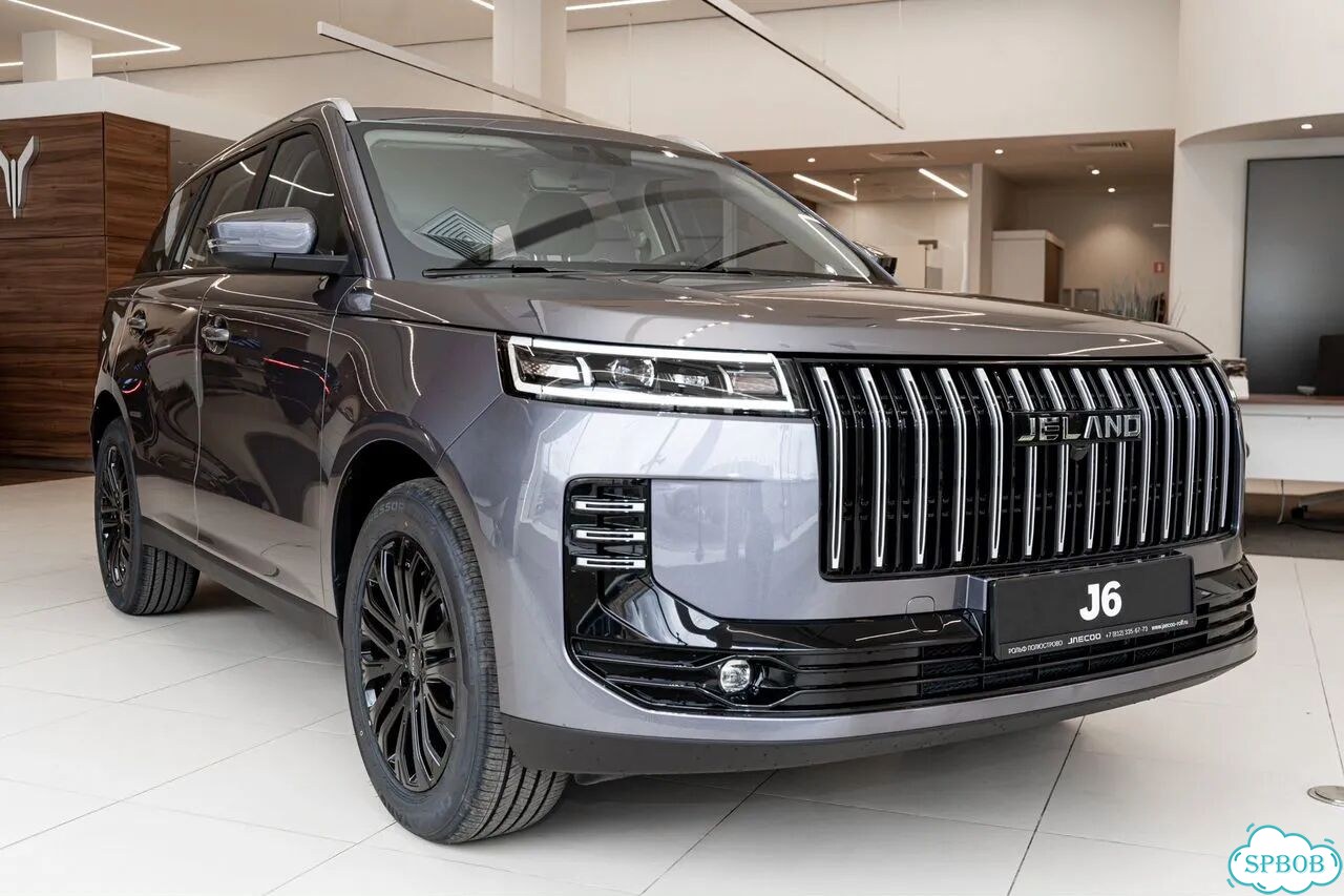 Jeland J6 1.5 AMT, 2026 Новый фото 4