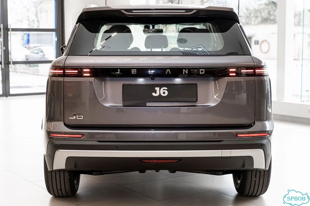 Jeland J6 1.5 AMT, 2026 Новый фото 6