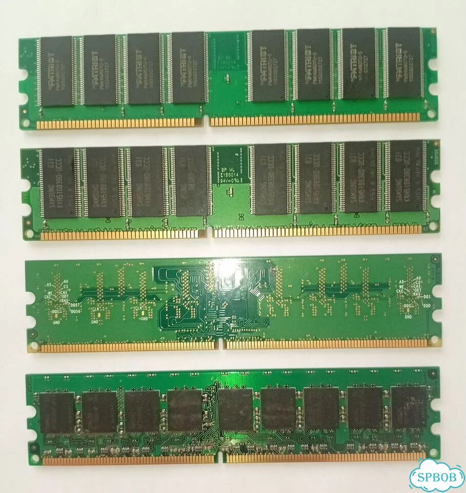Оперативная память ddr2 фото 2