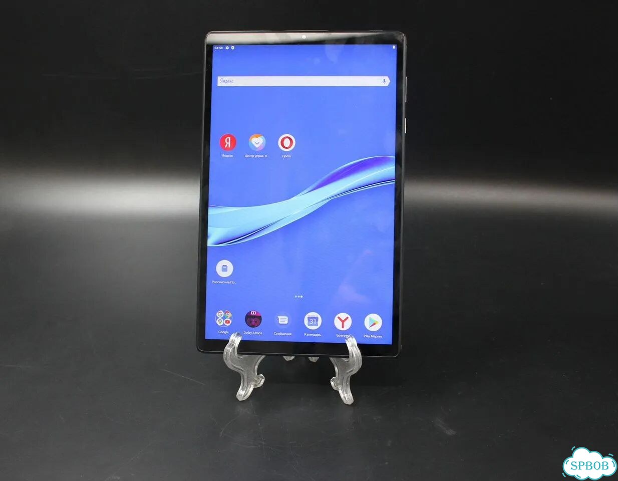 Планшет Lenovo tab m10 fhd plus 32 фото 1