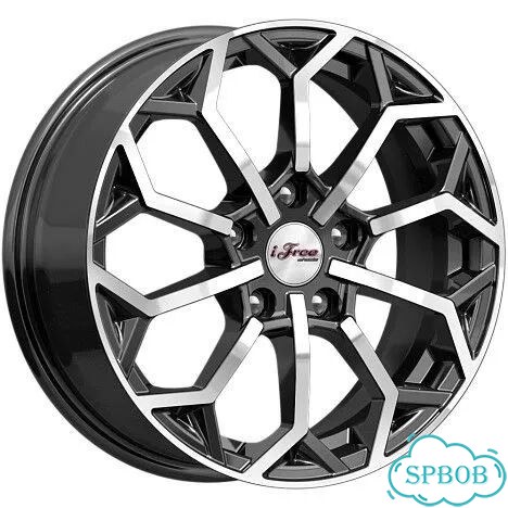 Литые диски iFree Спейс-Нидл 6.5×R16 5×114.3 фото 1