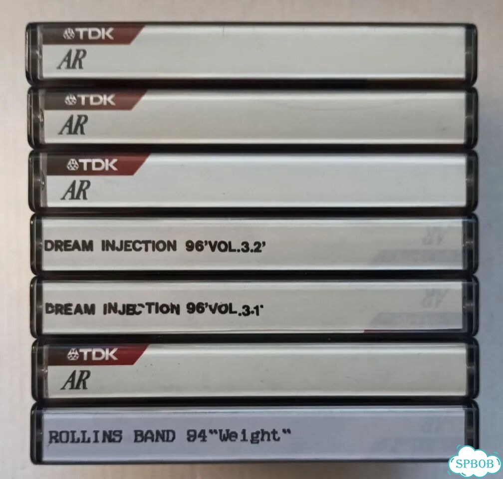 Аудиокассеты TDK AR фото 3