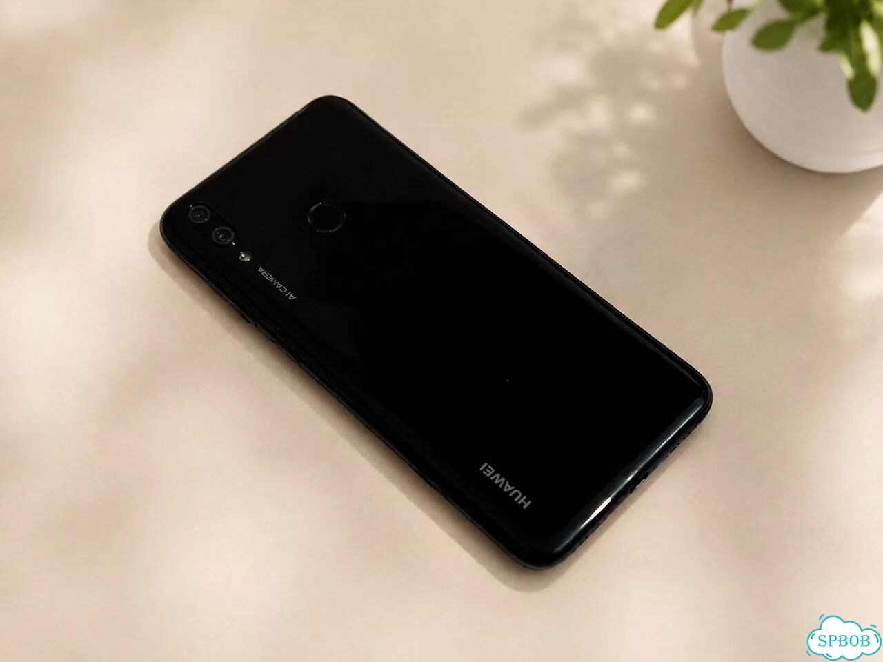 HUAWEI Y7 (2019), 3/32 ГБ, 2 SIM фото 7