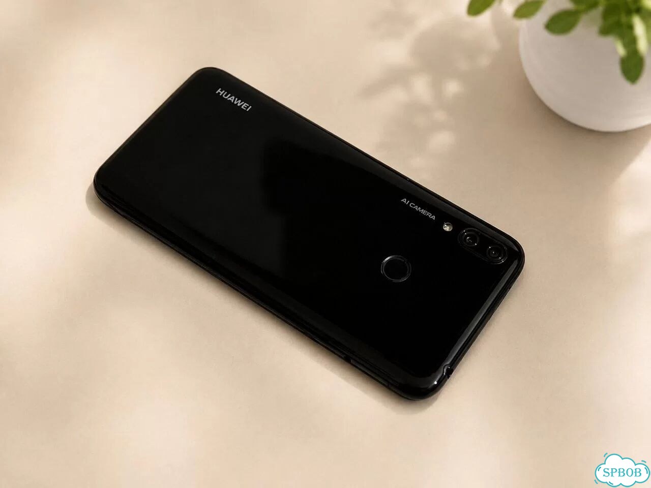 HUAWEI Y7 (2019), 3/32 ГБ, 2 SIM фото 8