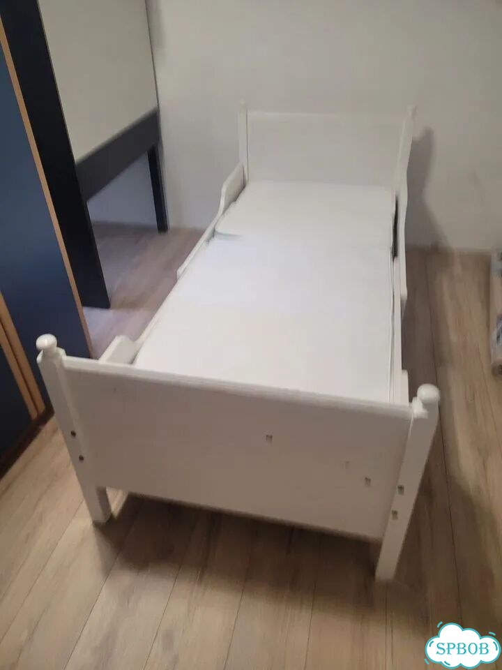 Детская кровать IKEA раздвижная фото 3