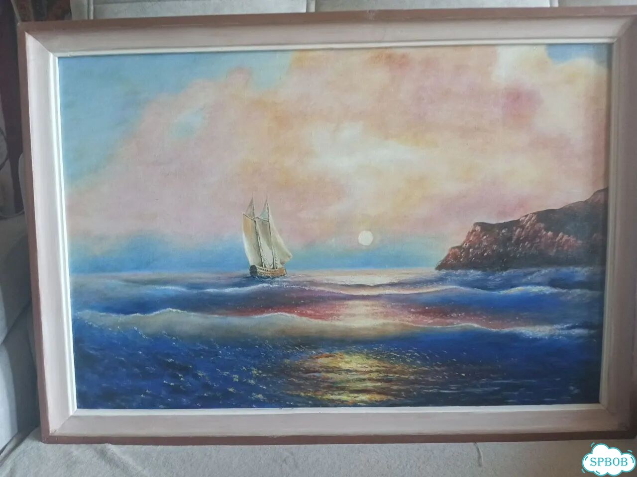 Продам картины, холст масло фото 3