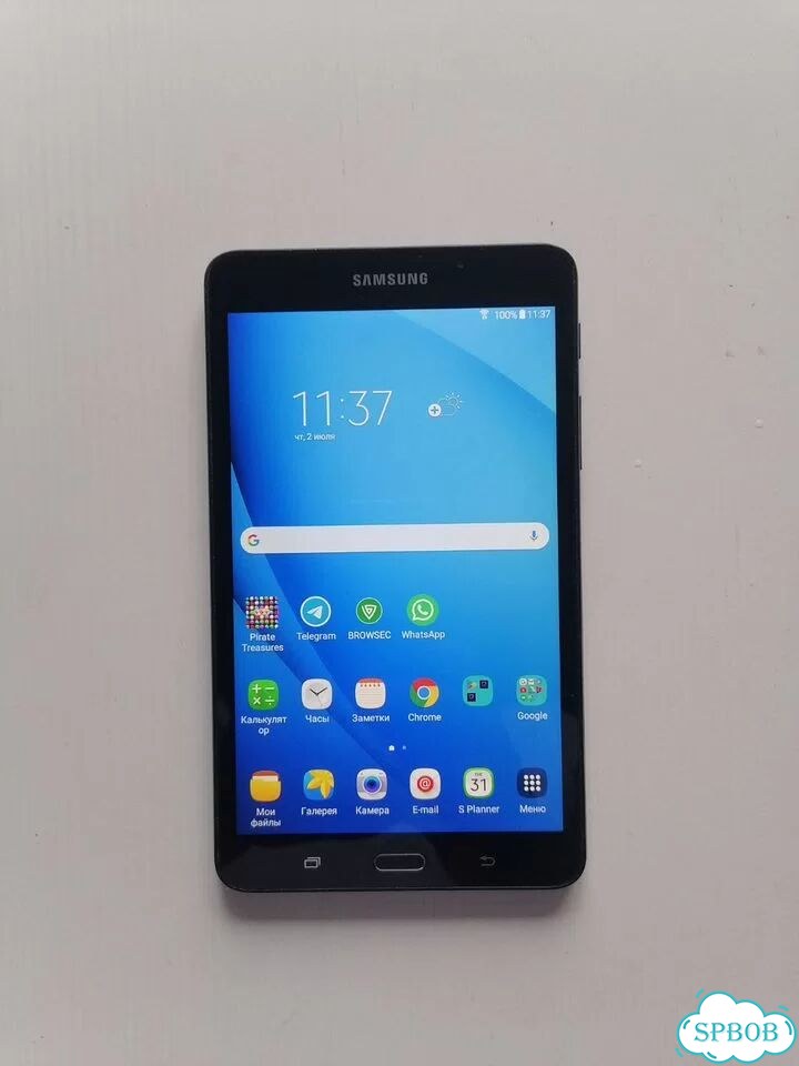 Samsung galaxy tab a6 фото 1