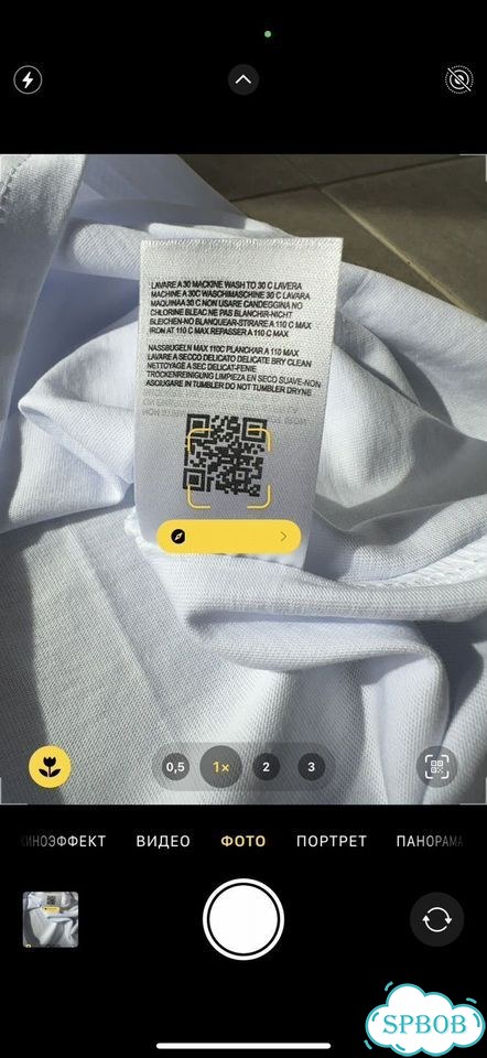 Костюм шорты футболка Armani Exchange LUX хб новые фото 6