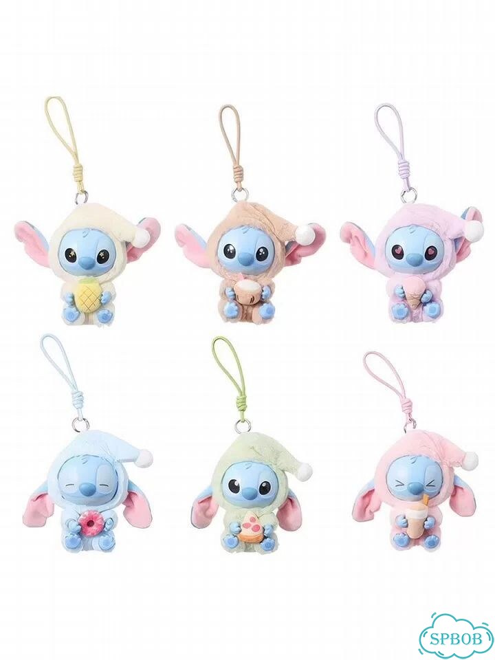 Stitch мягкая игрушка в сюрприз боксе оригинал фото 2