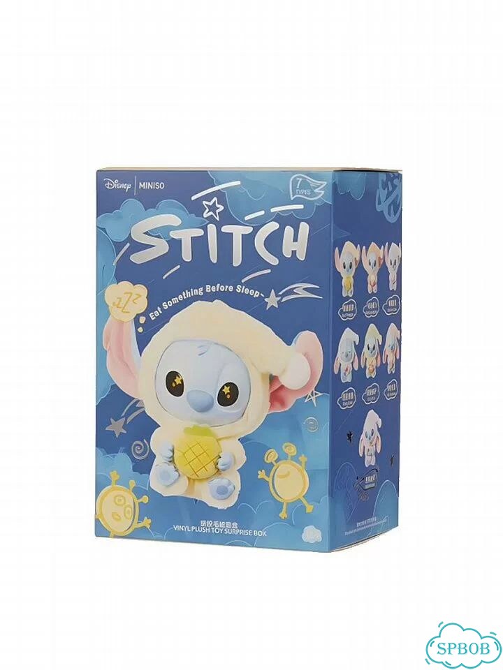 Stitch мягкая игрушка в сюрприз боксе оригинал фото 3