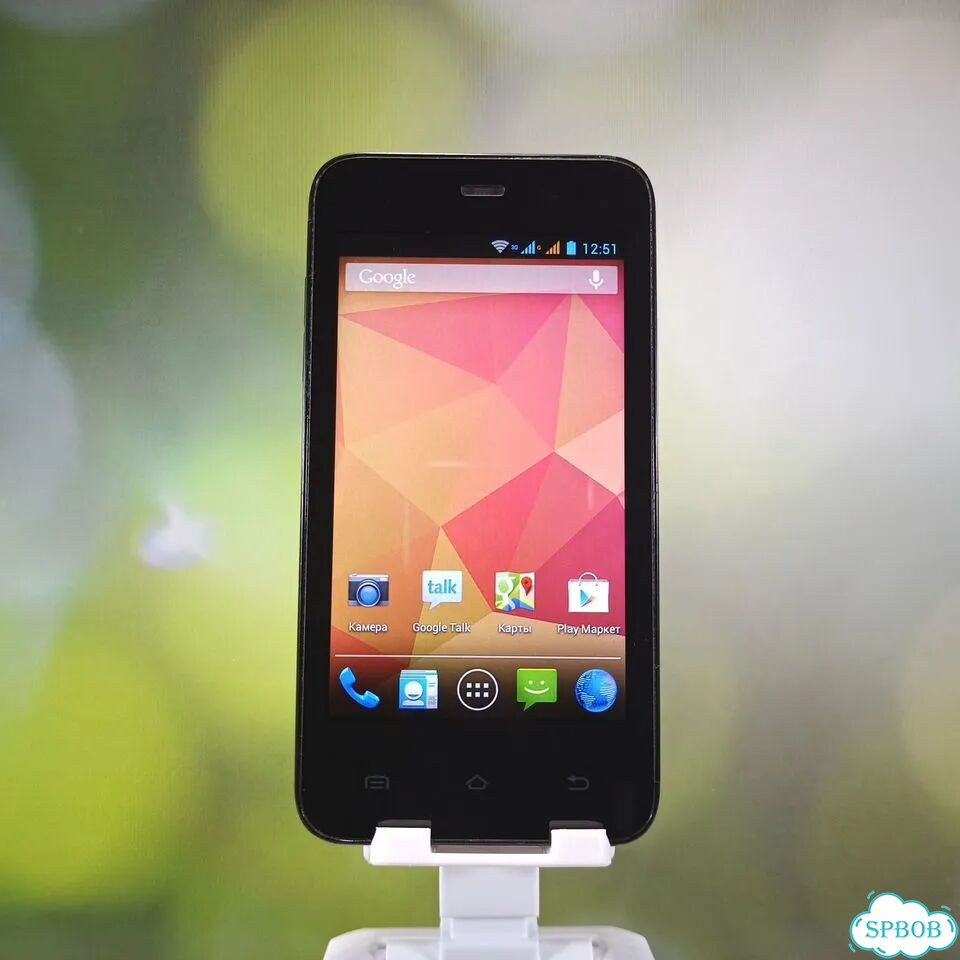 ZTE Leo Q1, 4 ГБ, 2 SIM фото 1