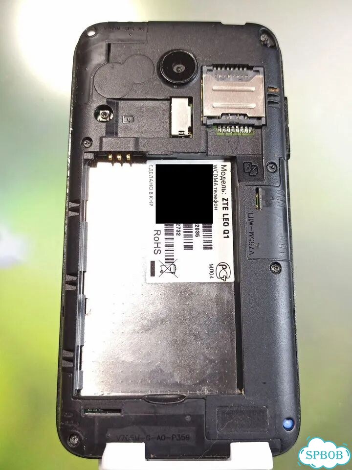 ZTE Leo Q1, 4 ГБ, 2 SIM фото 10