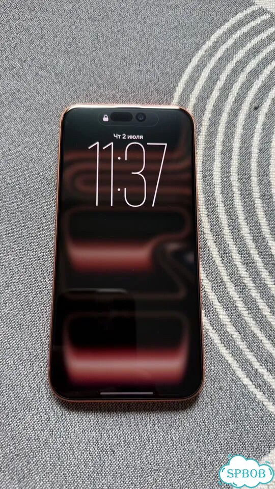 iPhone 14 Pro Max, 256 ГБ, 2 SIM фото 2