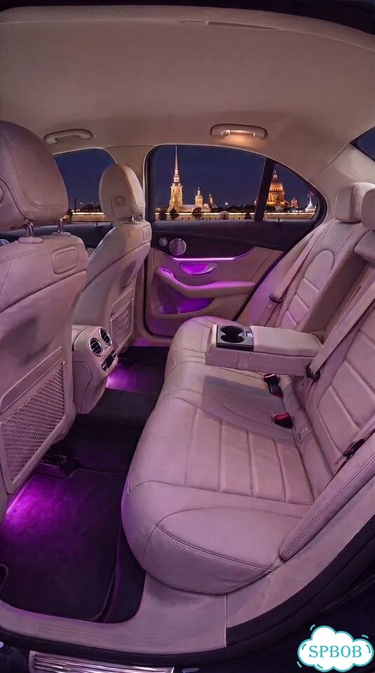Аренда авто с водителем на свадьбу фото 7